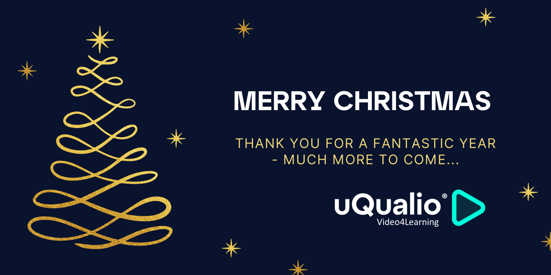 Merry Christmas from uQualio